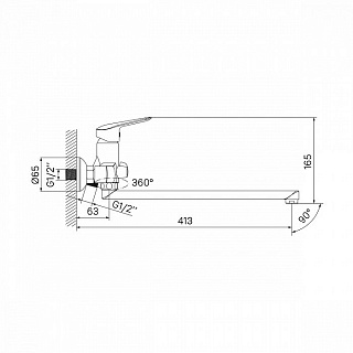 . / Torr   TORSBL2i10WA  (7865)