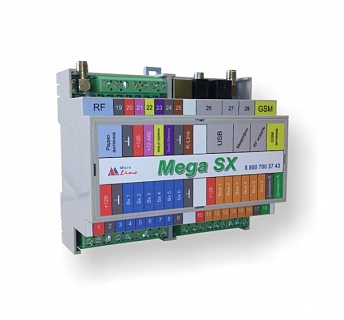 GSM  MEGA SX-350 Light  WEB