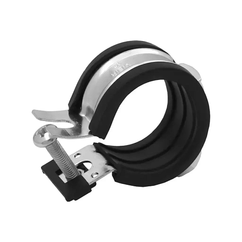 Хомут сантехнический 1/2"  с быстрой фиксацией (без шпильки)  Vieir  VGK03  (400/4)