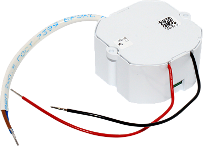 Термостат комнатный ST-132 с блоком питания (STE-0004-000132) STOUT