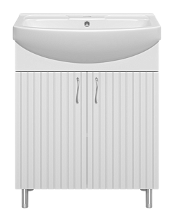 Комплект мебели 70 "Изео-70" напольная 2 дв. MISTY (ум.Изео,70) СНЯТО С ПРОИЗВОДСТВА