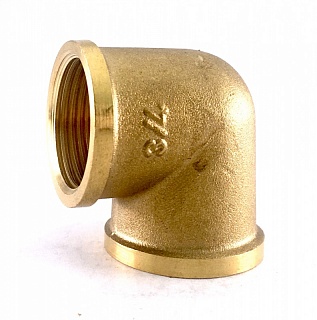 Уголок 3/4" г/г  VIEIR LF44  (120)
