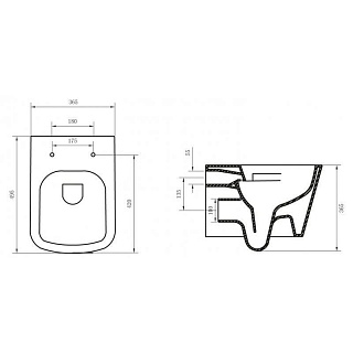   Belbagno "ALBANO" . ./ (B120CHR+120SC) 
