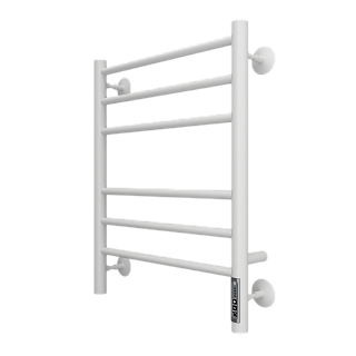 Полотенцесушитель "Аврора" 450х600 П6 КС электро белый матовый (RAL 9003)  TERMINUS 