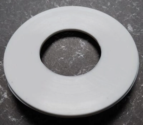 Мембрана запорная сливн. колонок бачка унитаза Alka Plast силиконовая (322896)