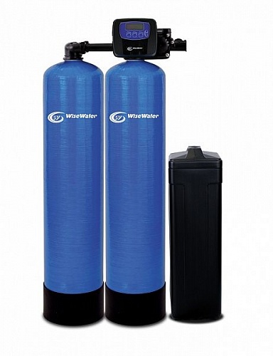 Система умягчения непрерывного действия WiseWater ST-1252 (TWIN) DMS