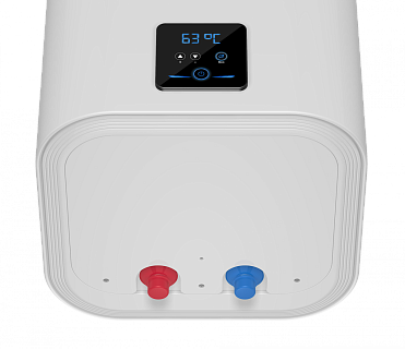 Водонагреватель THERMEX Smart 50 V (нерж. 2Квт, прямоугольный, сух. тэн) ВЫГОДА!!!