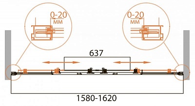    CEZARES RELAX-VF-2 160/145-C-Bi