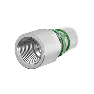 Муфта с ВР 20-3/4 Пресс Латунь (7270GW2034)