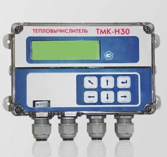 Тепловычислитель ТМК-Н30 ВЫГОДА
