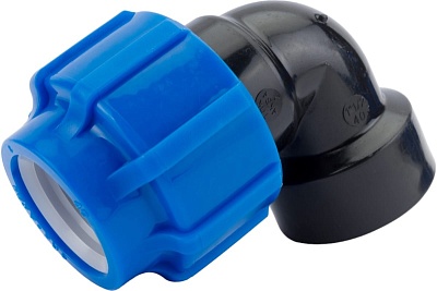 Отвод с внутр.р. ф40х1 1/2" ТПК-АКВА (30)