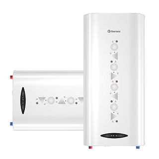 Водонагреватель THERMEX Aris 50  (плоский, эмаль, 2квт,  универс. монтаж, сухой тэн) ВЫГОДА!!!