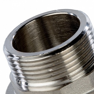 Кран шар. полнопроходной рыч. ВН 1 1/4" (SVB-0003-000032) STOUT 