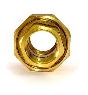 Американка  1/2" г/г прямая VIEIR   (HJF33)  (150)