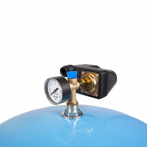 Комплект автоматики на баке "КАБ" (9039)