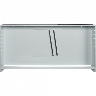 Шкаф коллекторный накладной ШРН-6 651х120х1154 (17-18) (SCC-0001-001718) STOUT