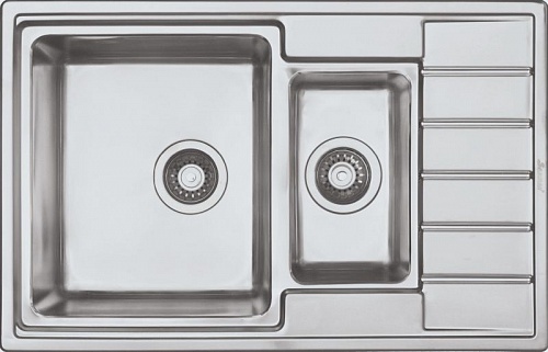 Кухонная мойка Seaman Eco Roma SMR-7850B