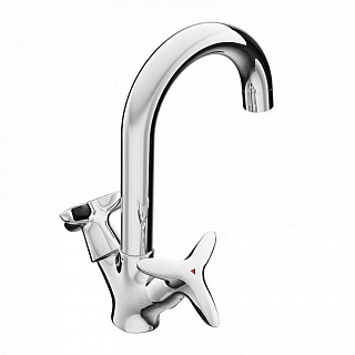 Смеситель для умывальника Copter, IDDIS, COPSB00i01