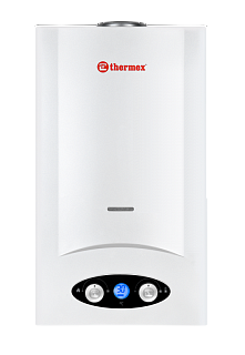 Газовый проточный водонагреватель THERMEX G 20 D Eco