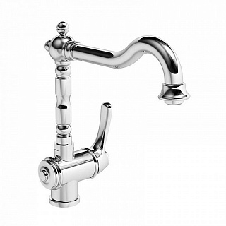 Смеситель для кухни, Oldie, IDDIS, OLDSBL0i05