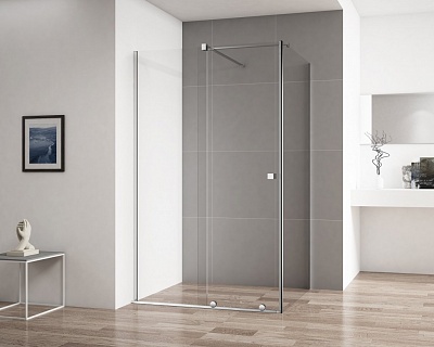 ДУШЕВОЙ УГОЛОК CEZARES STREAM-AH-1 120/90-C-Cr