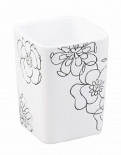 Стакан д/щеток BOUNTY керамика FOR-BOU042