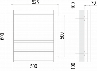  500600 6 / / 500 "" TERMINUS 