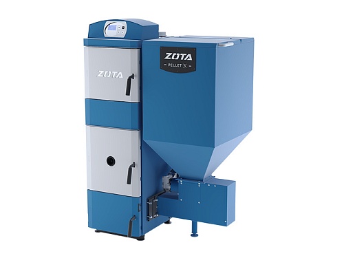 Котел пеллетный ZOTA Pellet 100 S ВЫГОДА!