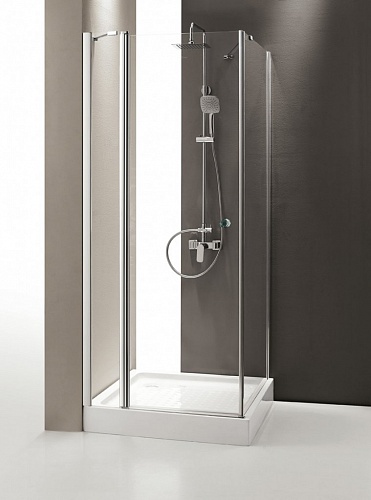 ДУШЕВОЙ УГОЛОК CEZARES TRIUMPH-A-12 100-C-Cr-L