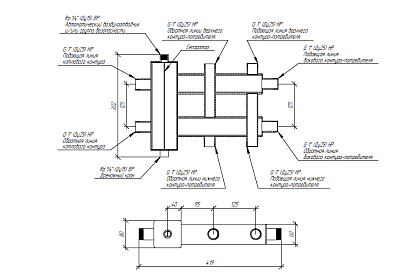 .  BMSS-60-3DU Pmax=60  (1 , 1 , 1  ) AISI304