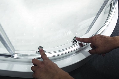 ДУШЕВОЙ УГОЛОК CEZARES ANIMA A-2 90-C-Cr-IV