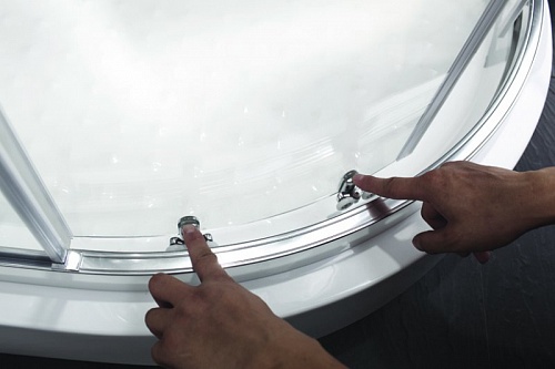 ДУШЕВОЙ УГОЛОК CEZARES ANIMA A-2 90-C-Cr-IV