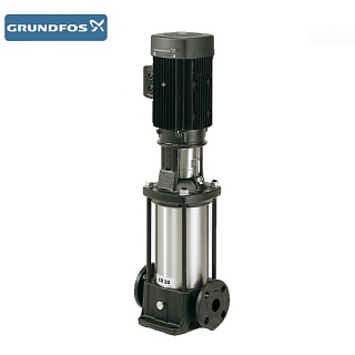 Насос CR 10-04 (1,5 кВт, 1х230V) 96500869 Grundfos