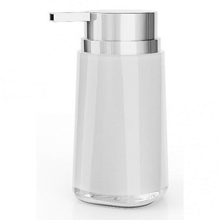 Дозатор д/жидкого мыла BARCELONA акрил FOR-BAR021