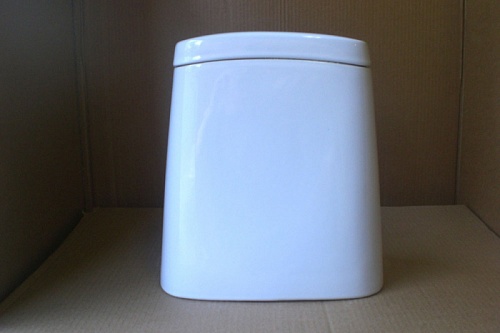 Бачок "Лада" м/о 16см  б/арматуры ( Самара)