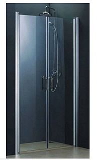 Душевая дверь в нишу River SUEZ 80 ТН