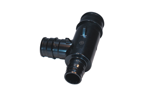 Тройник переходной 25x20x20 PPSU (HFWQE00022) Hipex (10)