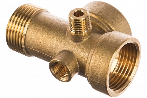 Штуцер 5-ти выводной R5V удлиненный (Джилекс)