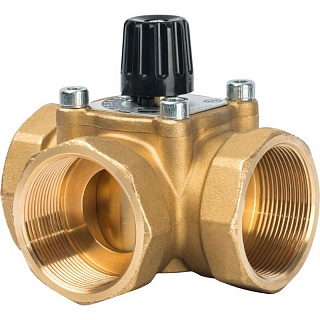 Клапан 3-х ходовой смесительный Ду 50 Kvs 40 (SVM-0003-015001) STOUT