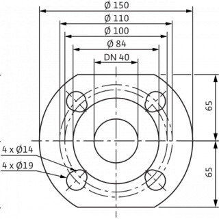  TOP-Z 40/7 EM PN6/10 GG (2046631)