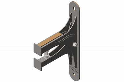 Компл. настен. монтажа из нерж. стали K.BMSS-100 (для BMSS-60 BMSS-100)