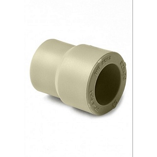 Переход редукц.75*50 (вн/нар) серый (9/36) ПРО АКВА (PA12540PG)