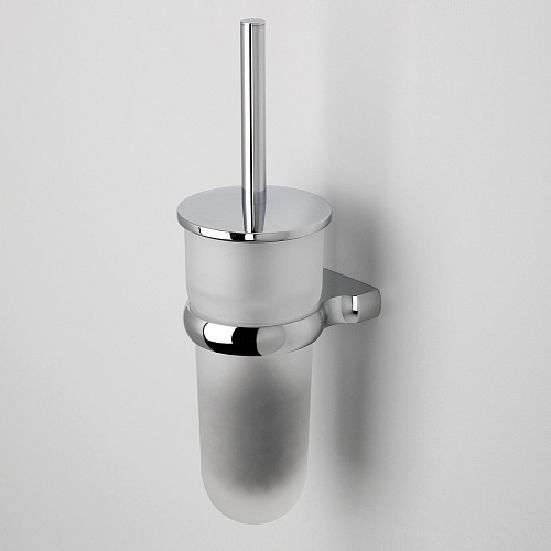 Щетка для унитаза подвесная WasserKraft Berkel К-6827