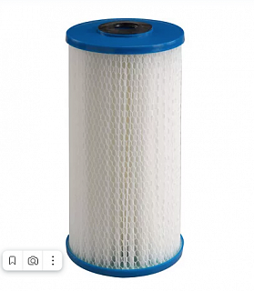  Big Blue 10" Raifil SC-10PT-BP-25 () 100 /, 25  (1494)