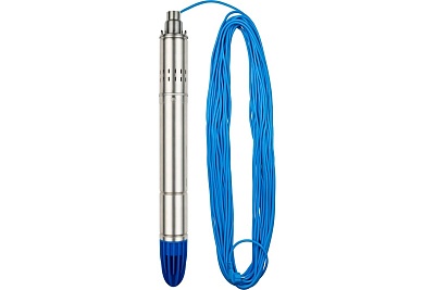 Насос погр."ВИНТОВИК"  35/80 (3") (кабель 20 м) (d 1") (5700)