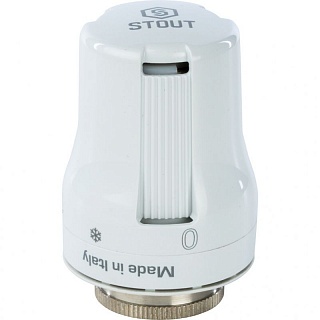 Головка термостатическая, жидкостная М30х1,5 (SHT 0002 003015) STOUT