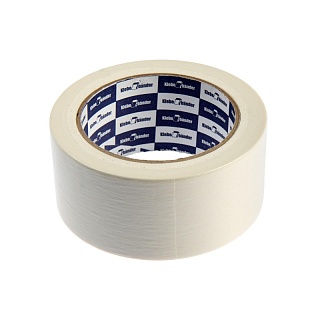 Лента малярная  48мм*40м Klebebander 36/6  артК4840S упаковка т/у+стикер (127587) аналог арт.58496