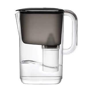 Фильтр-кувшин "Барьер Стайл XS ("Аляска") черный 2,5 л В755Р00