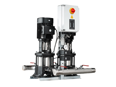 Hydro Multi-S P 2CR5-15 3X400/50 DL