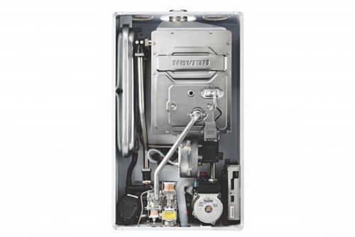 Котел газ. конденс. двухконт. NAVIEN NCB700-24K ВЫГОДА!!!